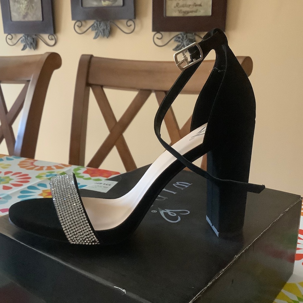 Windsor dress shoe 8